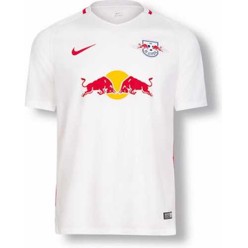New York Red Bulls Home 2016/17 Soccer Jersey Shirt